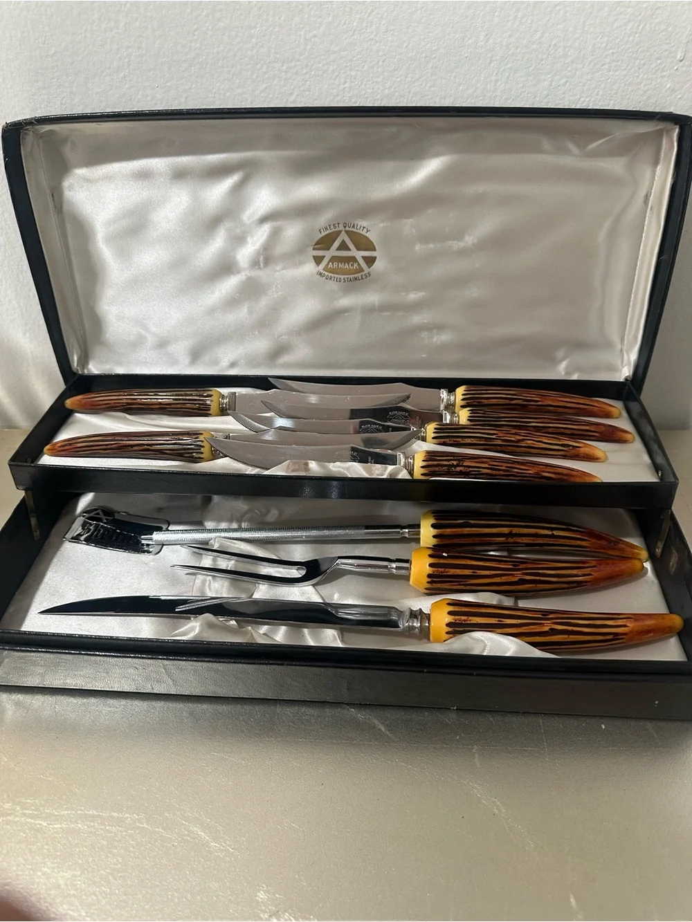 N/A presentation ready stainless